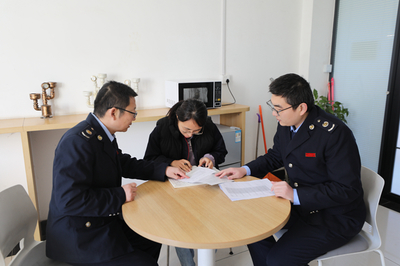 平陰稅務 稅惠直達賦能創新，精準服務知識產權